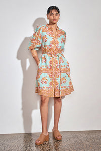 Zoe Kratzmann Scenic Dress in Spring Glow