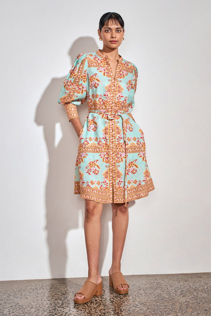 Zoe Kratzmann Scenic Dress in Spring Glow