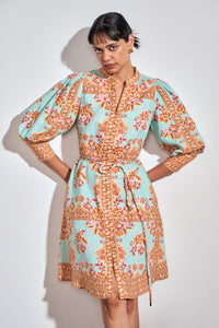 Zoe Kratzmann Scenic Dress in Spring Glow