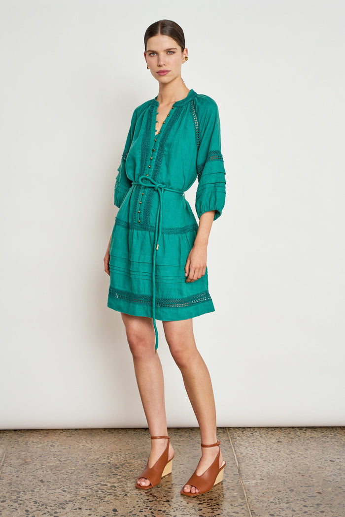 Zoe Kratzmann Jostle Dress in Cedar