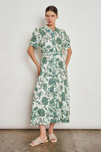 Zoe Kratzmann Admire Dress in Garden Paisley