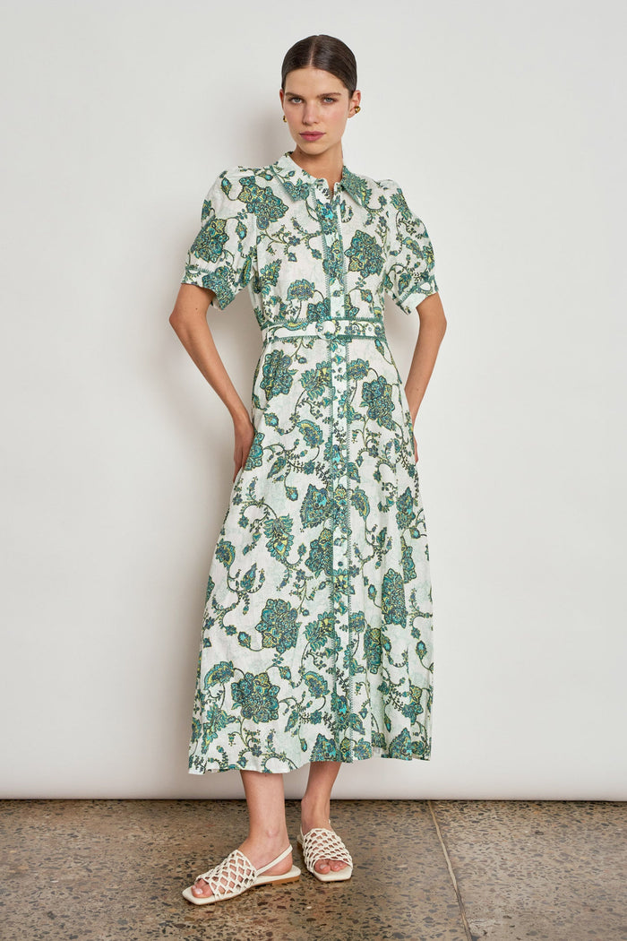 Zoe Kratzmann Admire Dress in Garden Paisley