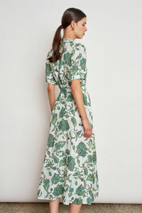 Zoe Kratzmann Admire Dress in Garden Paisley - full length