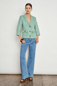 Zoe Kratzmann Prospect Jacket in Meadow - side