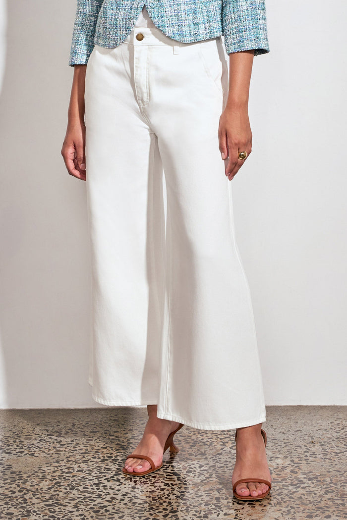Zoe Kratzmann Affinity Jean in Elm - front