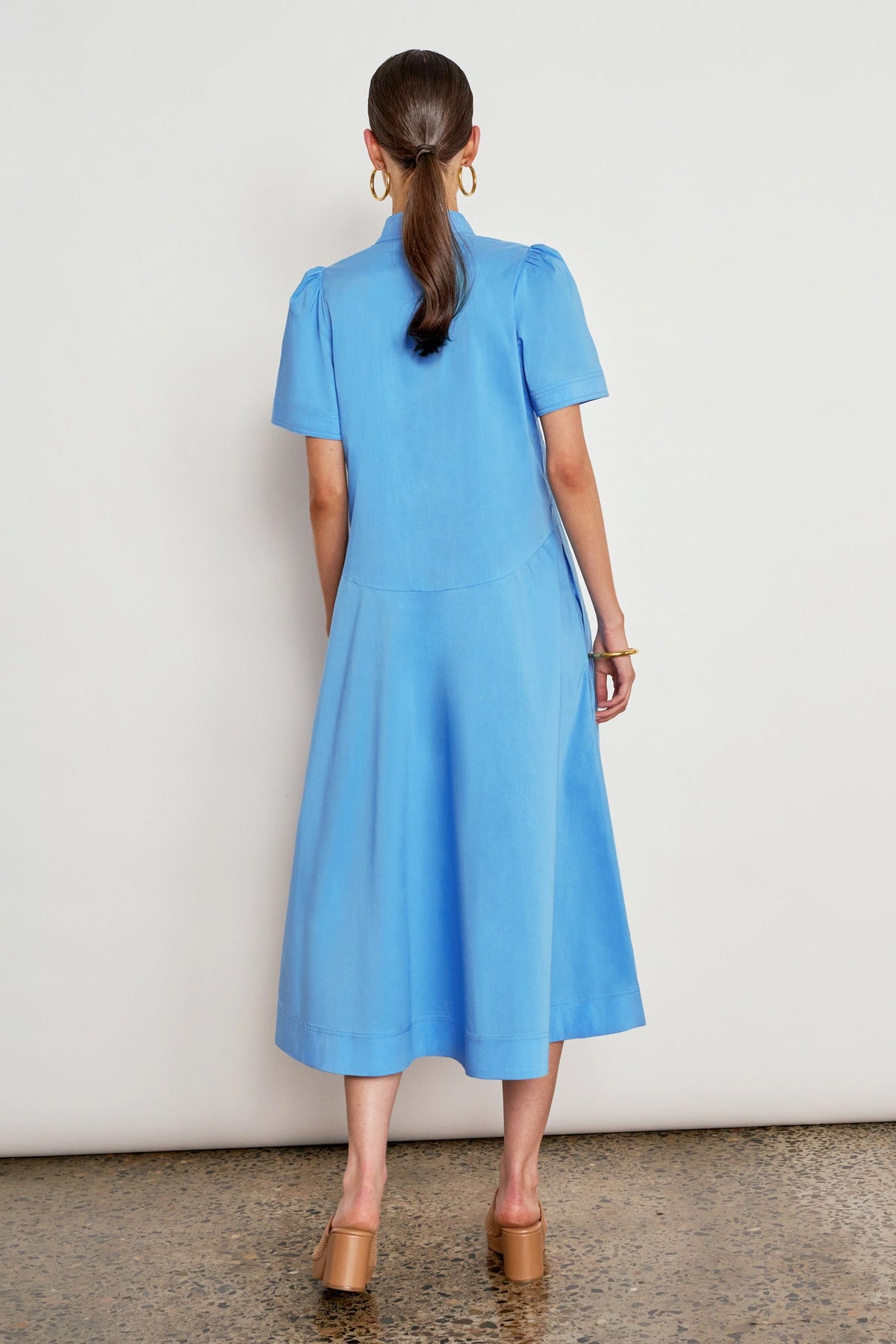 Zoe Kratzmann Valour Dress in Lagoon