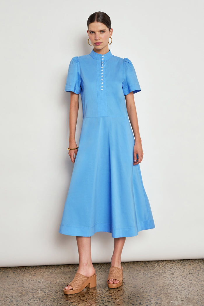 Zoe Kratzmann Valour Dress in Lagoon