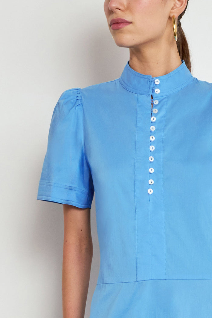 Zoe Kratzmann Valour Dress in Lagoon