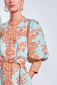 Zoe Kratzmann Envelop Dress in Spring Glow