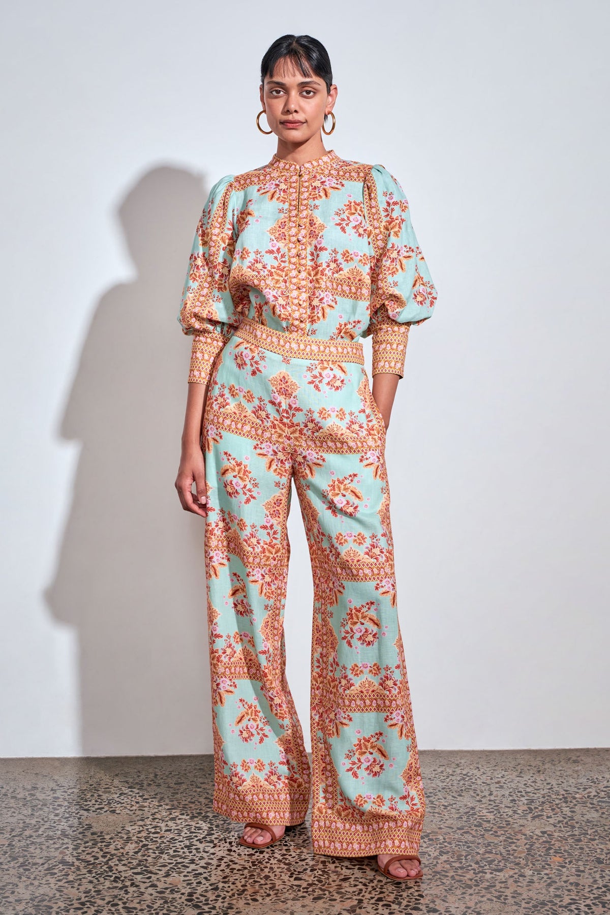 Zoe Kratzmann Proclaim Top in Spring Glow