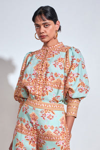 Zoe Kratzmann Proclaim Top in Spring Glow
