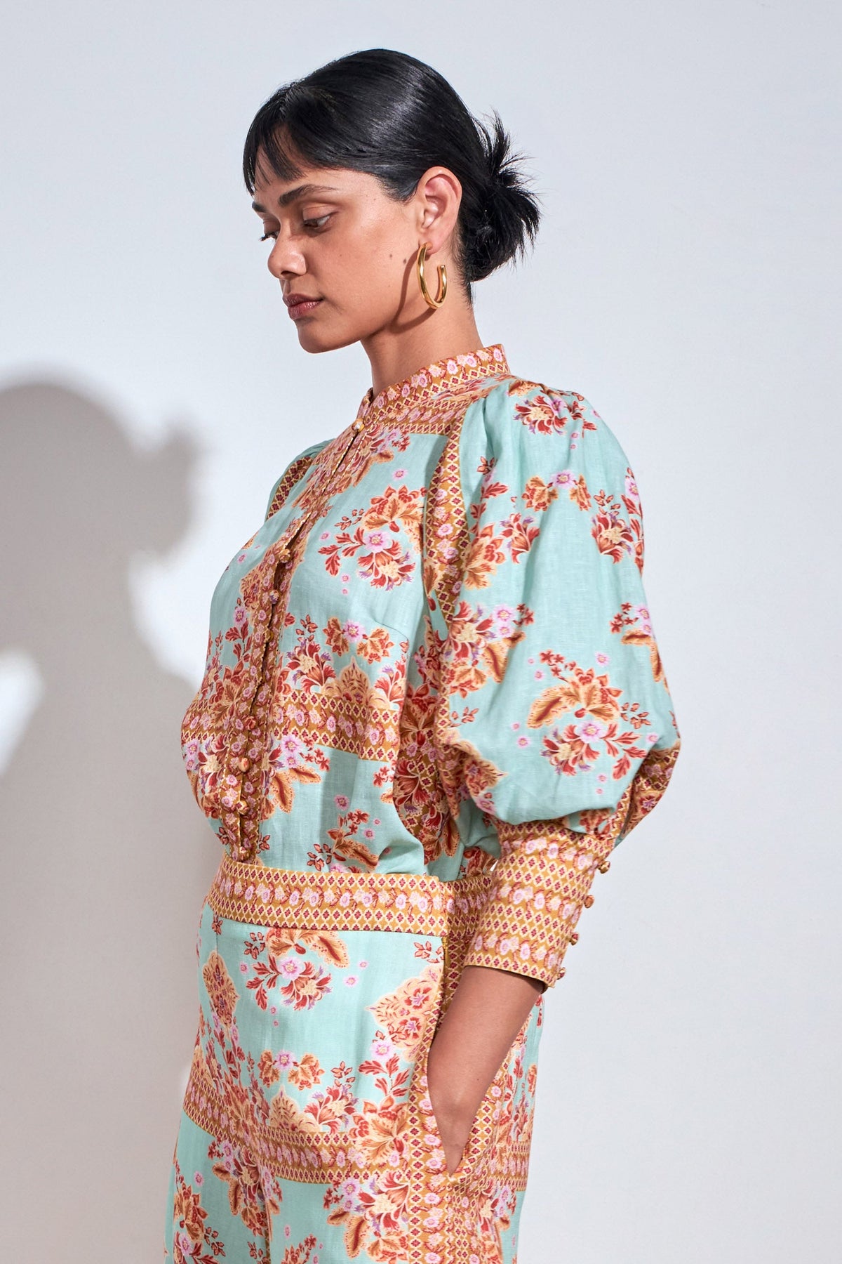 Zoe Kratzmann Proclaim Top in Spring Glow