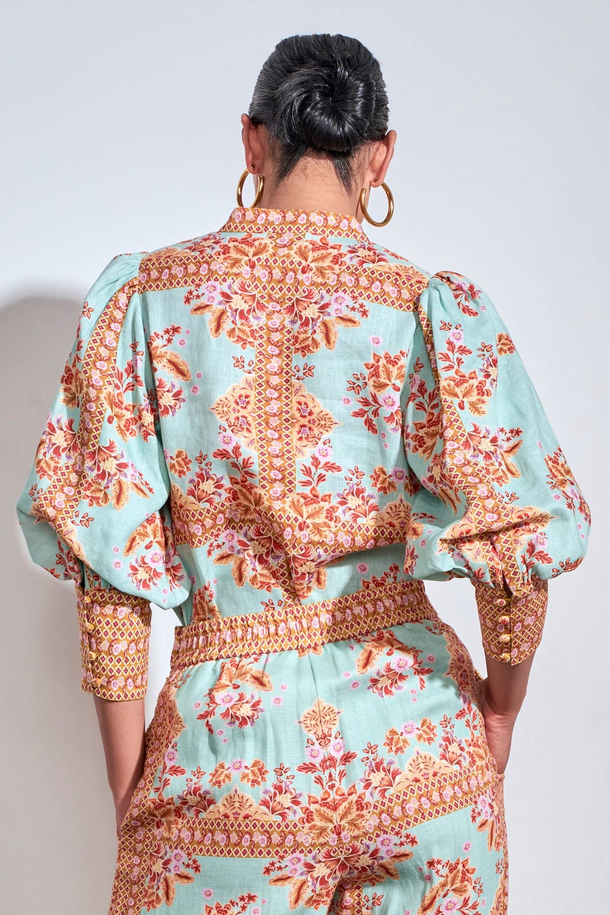 Zoe Kratzmann Proclaim Top in Spring Glow