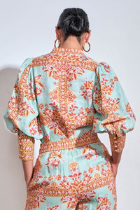 Zoe Kratzmann Proclaim Top in Spring Glow