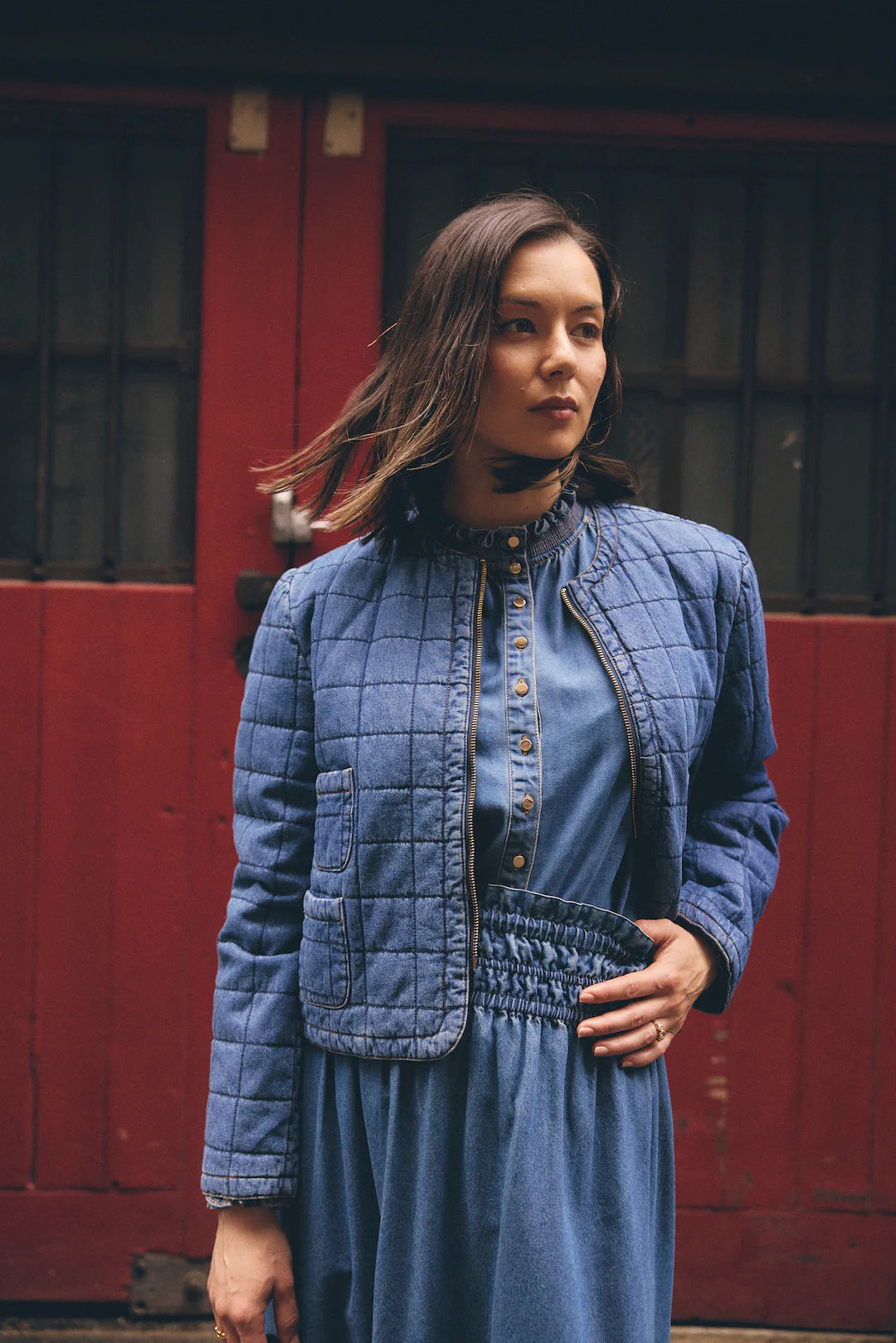 Alessandra - Agnes Jacket