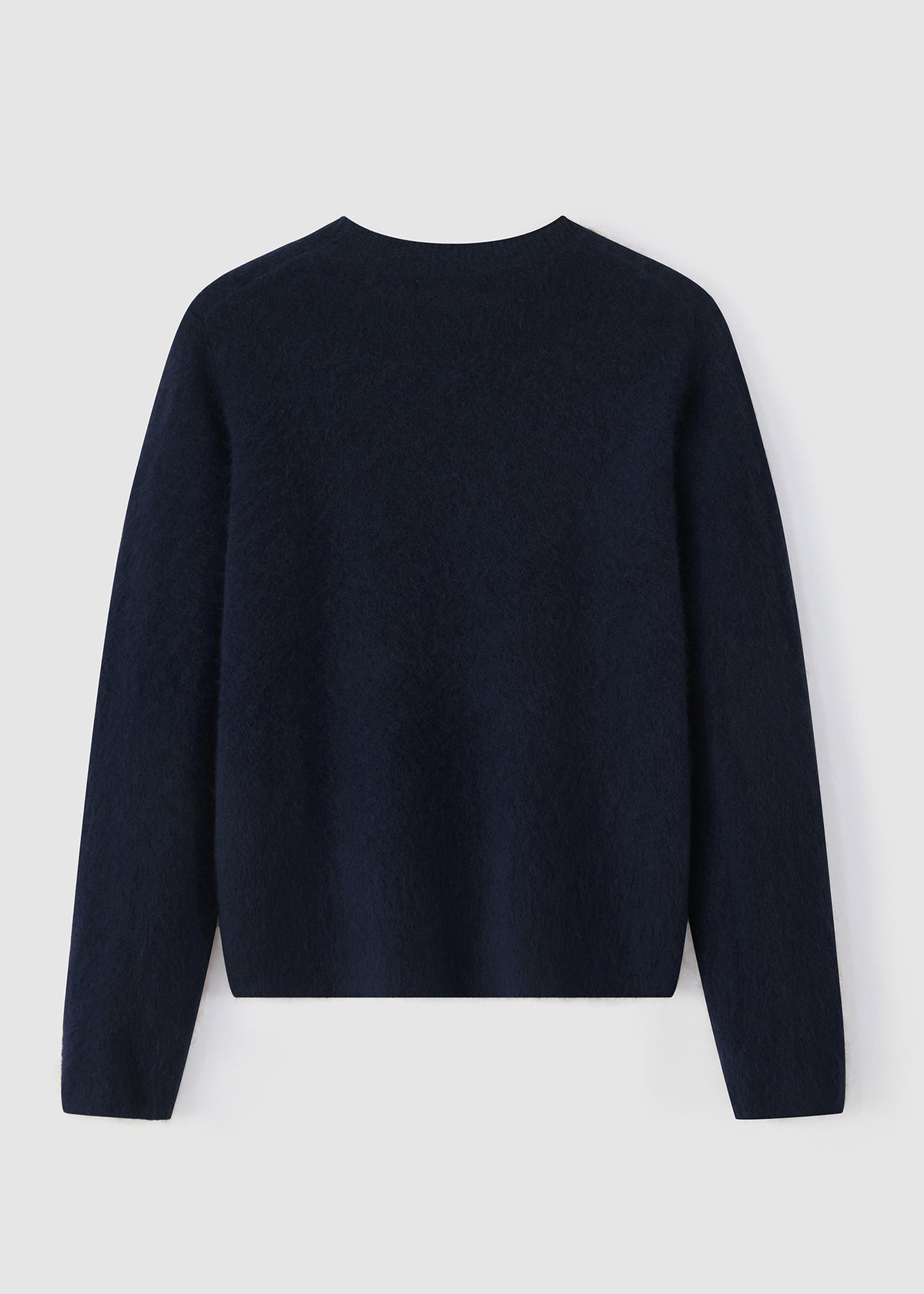 Aleger - Brushed Long Sleeve Knit
