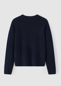 Aleger - Brushed Long Sleeve Knit