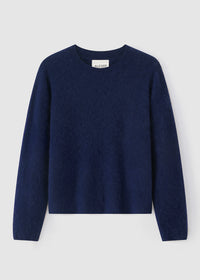 Aleger - Brushed Long Sleeve Knit
