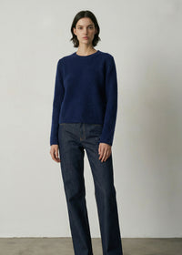 Aleger - Brushed Long Sleeve Knit