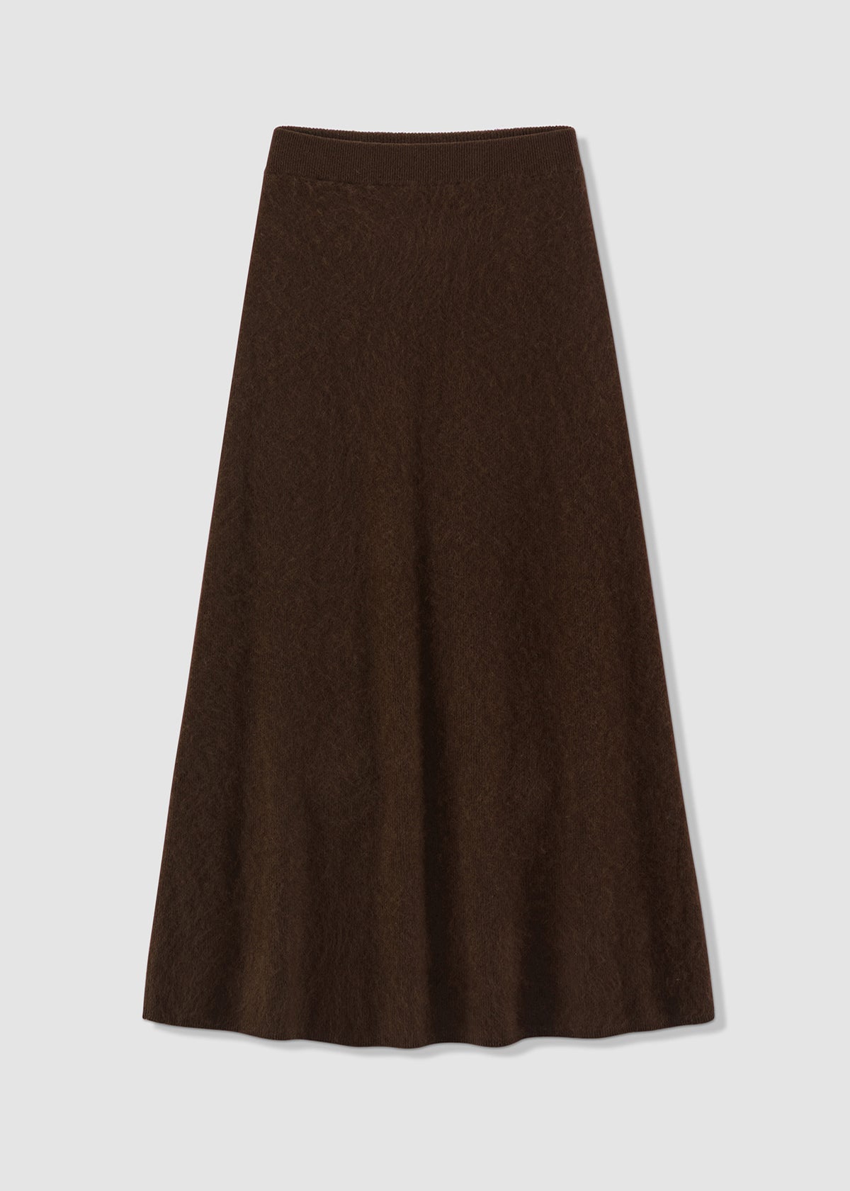 Aleger - Brushed Skirt