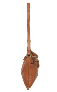 Cosgrove & Co Australia - April Jeans Cross Body Bag Tan