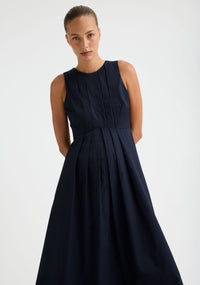 Morrison - Maddison Dress - Navy