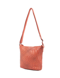 Serenade Coogee cross body bag in tan, alternate view