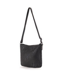 Serenade Coogee cross body bag in black, alternate view