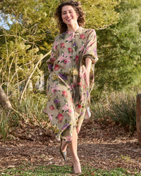 M.A Dainty - Botanist Shirt Dress - Prue
