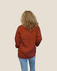 Newton Shacket Knit - Merino