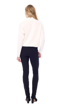 Up Pants - 67927 Precision Ponte Full-Length Pants