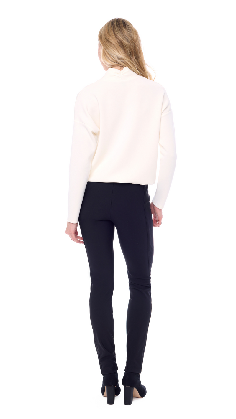Up Pants - 67927 Precision Ponte Full-Length Pants