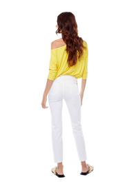 Up Pants - Denim Pant