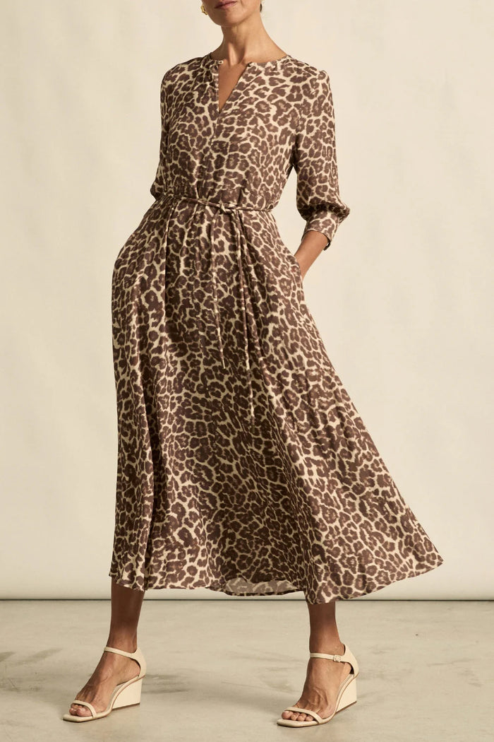 Zoe Kratzmann - Scene Dress Ocelot