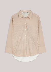 Summum Blouse Big Flower Viscose in Multicolour - detail