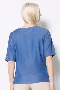The Elevated Tencel T-Shirt