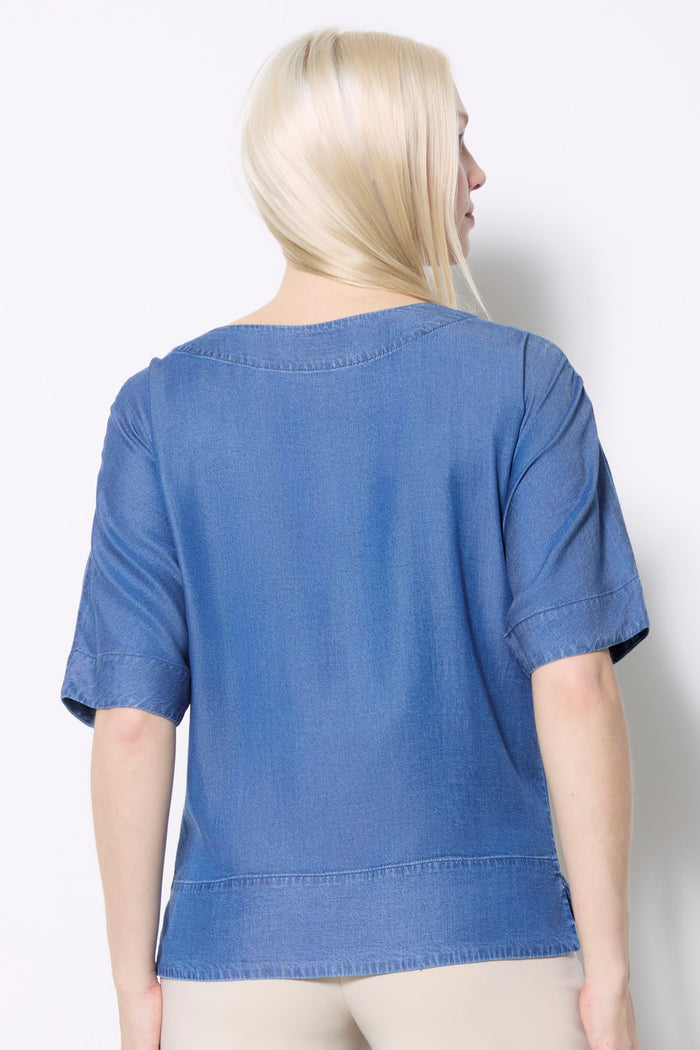 The Elevated Tencel T-Shirt