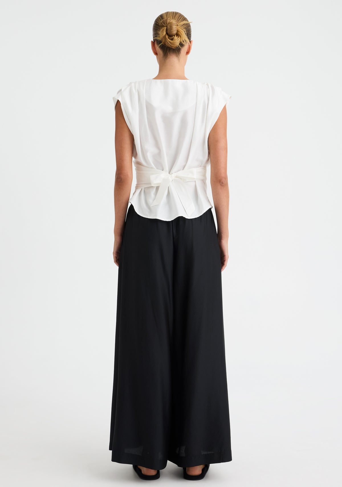 Morrison - Celine Wrap Top
