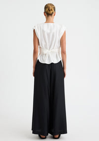 Morrison - Celine Wrap Top