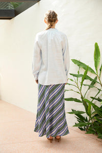 Dreamer Label -  Chloe Linen Blouse