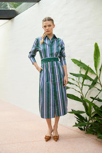 The Dreamer Label - River Sun Ankle Dress