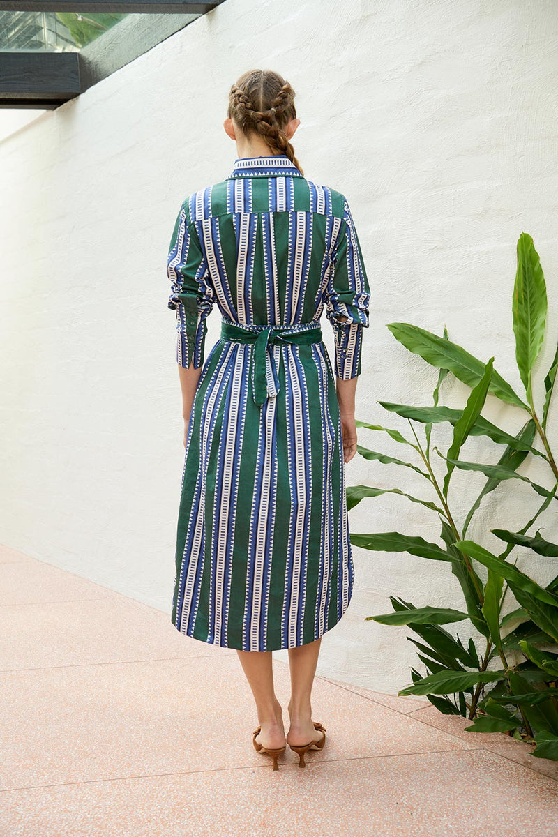 The Dreamer Label - River Sun Ankle Dress