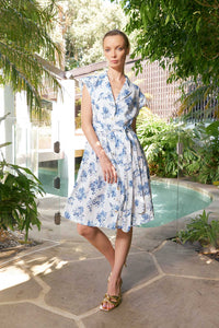 The Dreamer Label - Celine Inkbloom Dress