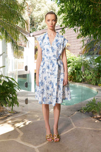 The Dreamer Label - Celine Inkbloom Dress