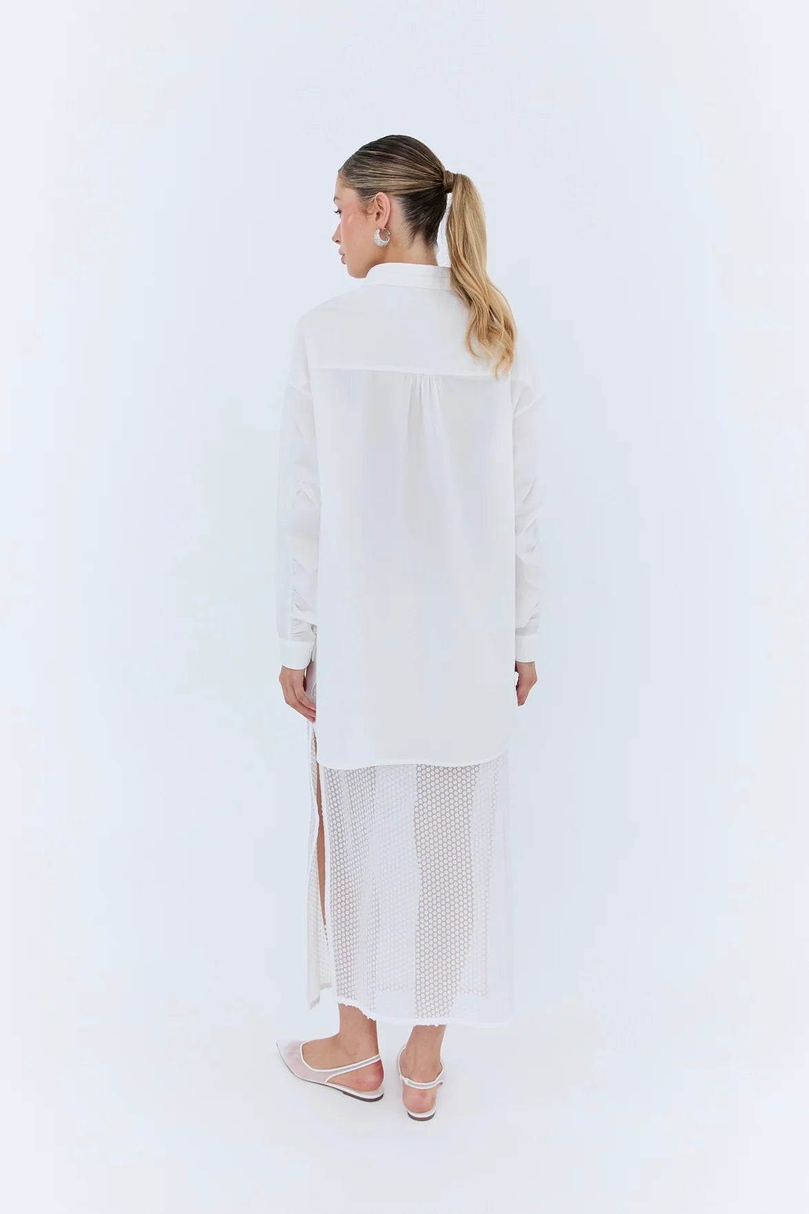 Eder by Anna - Pamela Oversized Shirt