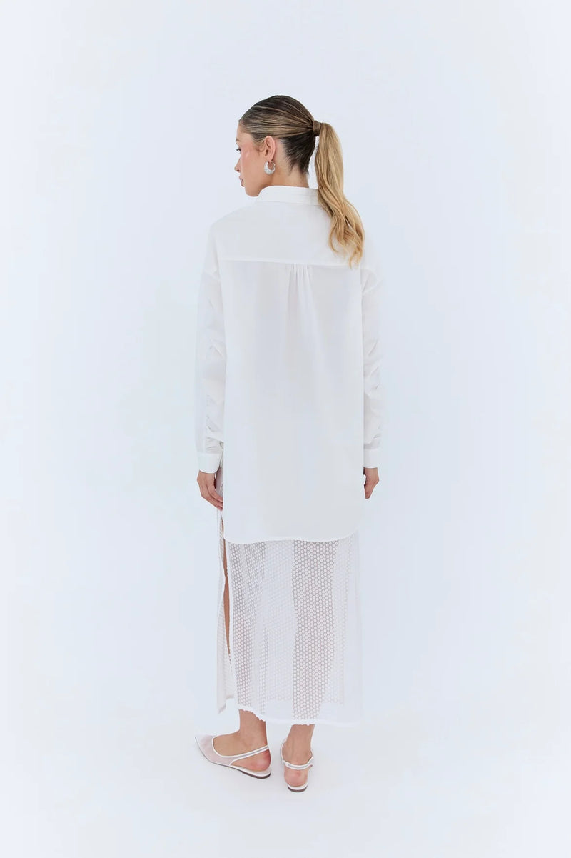 Eder by Anna - Pamela Oversized Shirt