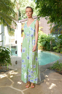 The Dreamer Label - Tia Sundance Maxi Dress