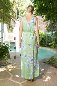 The Dreamer Label - Tia Sundance Maxi Dress