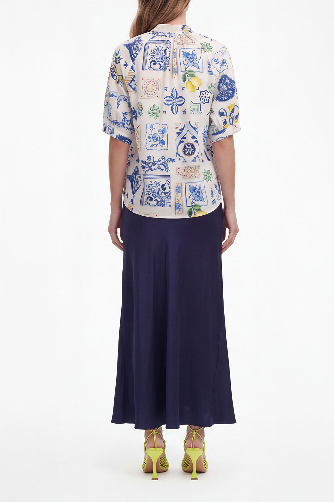 The Dreamer Label Adella Sicily Blouse