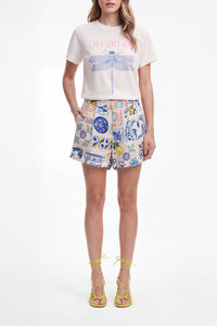 The Dreamer Label Dragonfly Tee